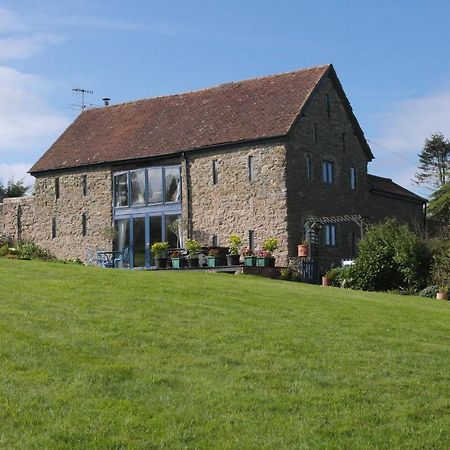 Bed and Breakfast Prospect Barn Hereford Esterno foto