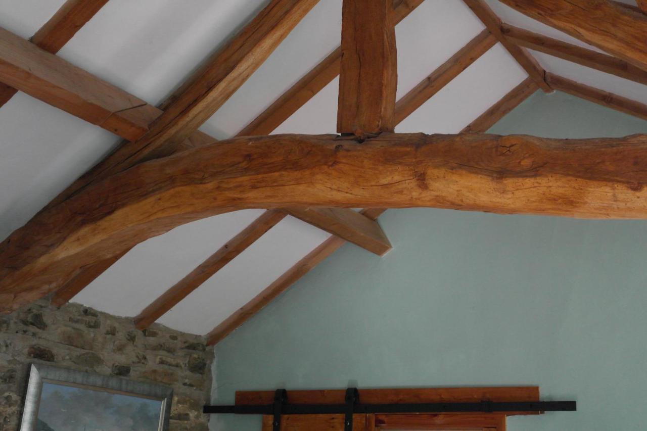 Bed and Breakfast Prospect Barn Hereford Esterno foto