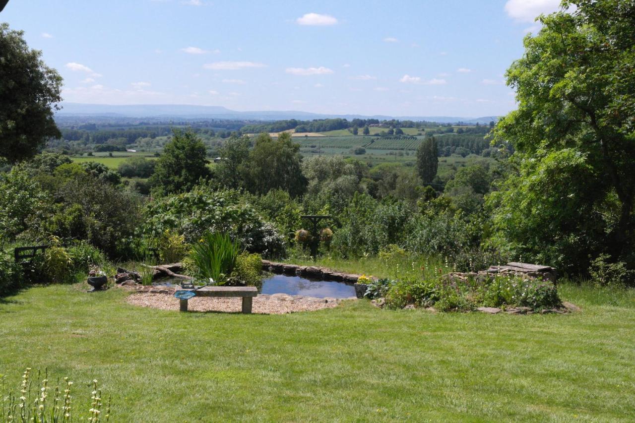 Bed and Breakfast Prospect Barn Hereford Esterno foto