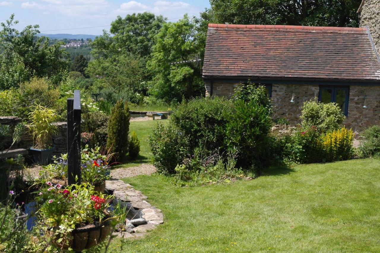Bed and Breakfast Prospect Barn Hereford Esterno foto