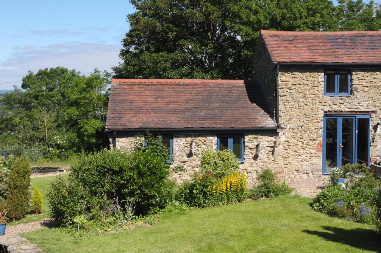 Bed and Breakfast Prospect Barn Hereford Esterno foto