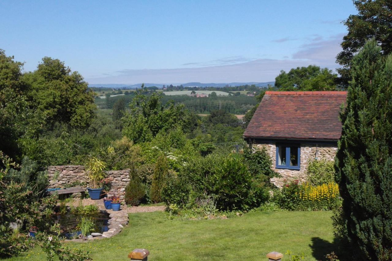 Bed and Breakfast Prospect Barn Hereford Esterno foto