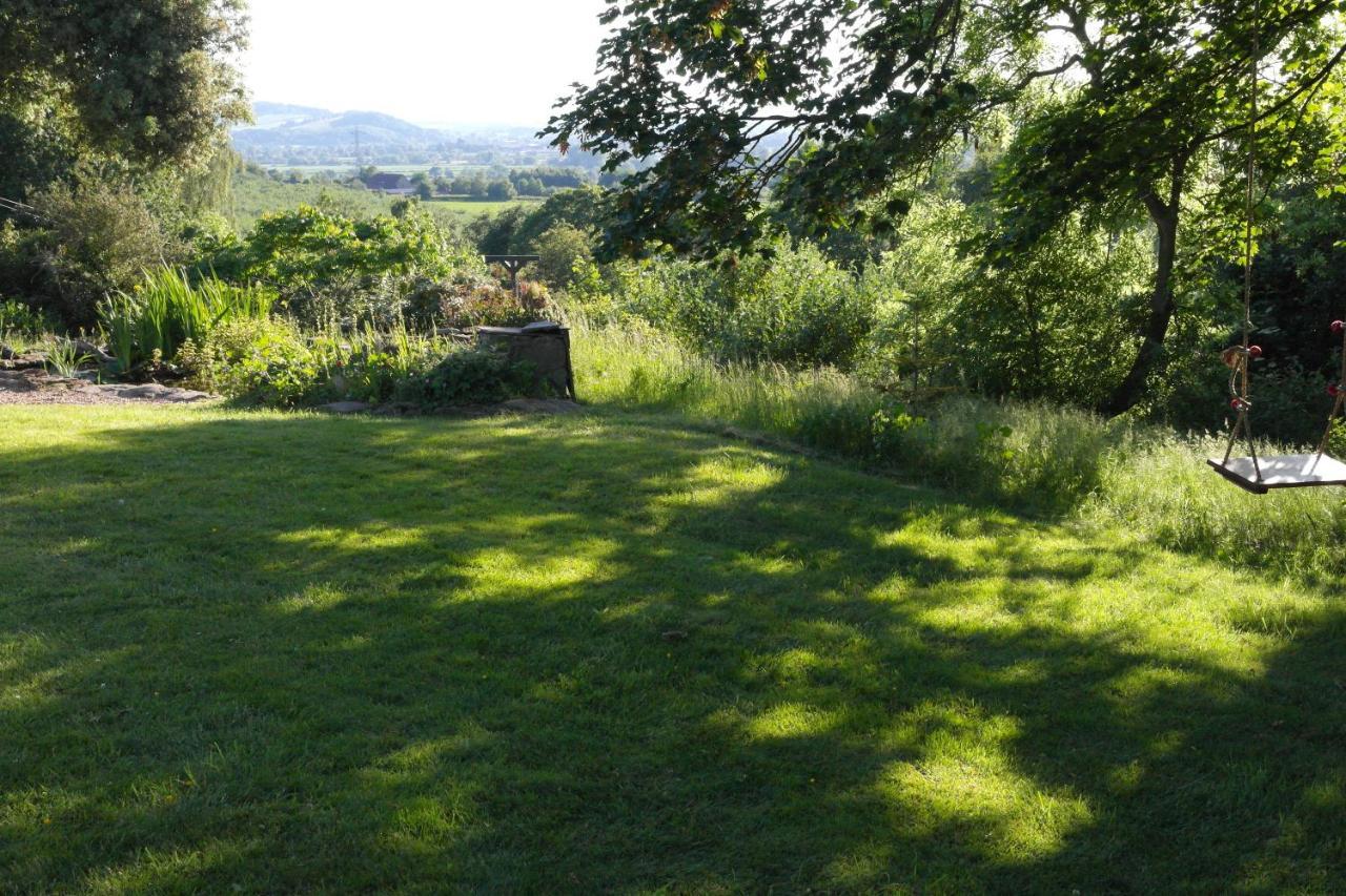 Bed and Breakfast Prospect Barn Hereford Esterno foto