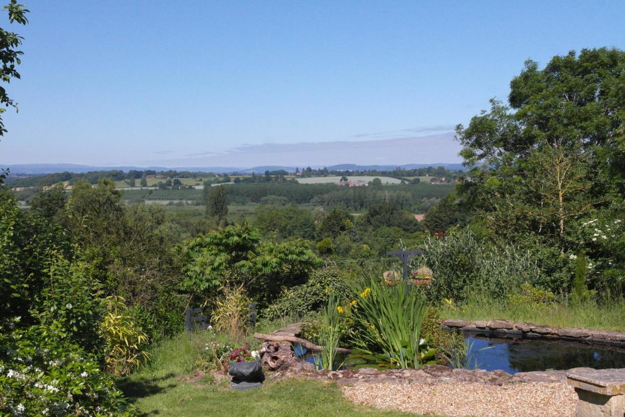 Bed and Breakfast Prospect Barn Hereford Esterno foto