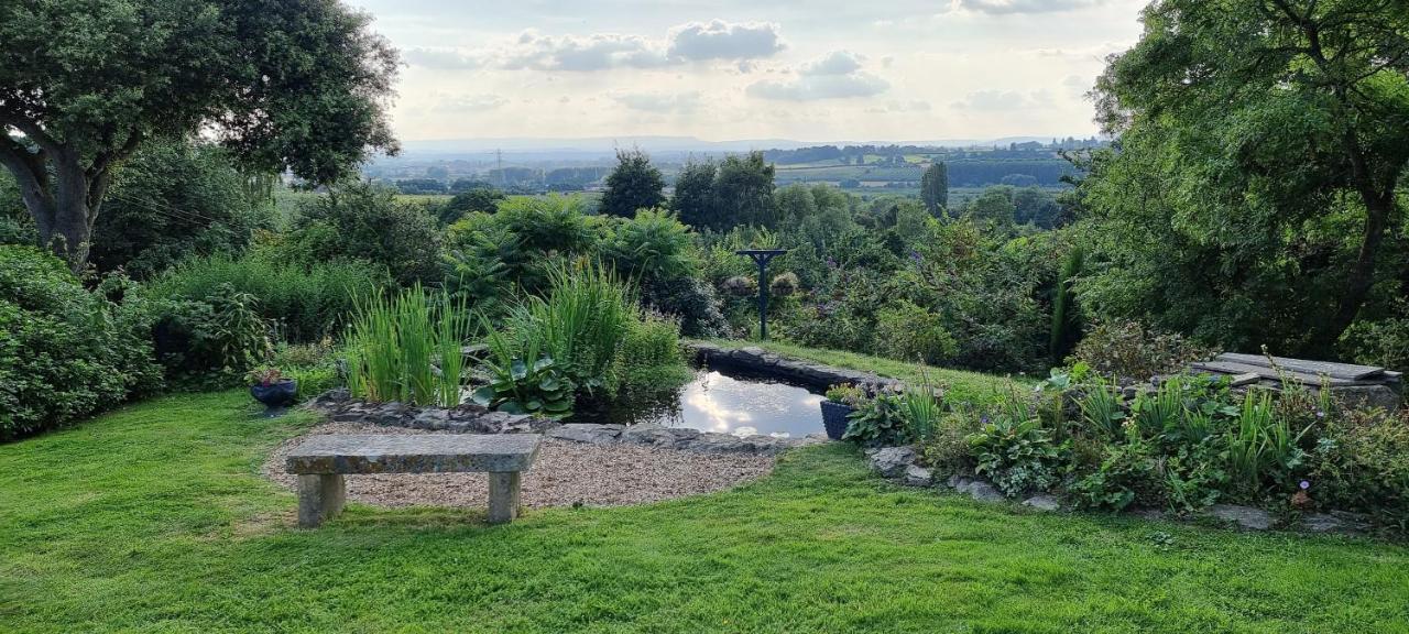 Bed and Breakfast Prospect Barn Hereford Esterno foto