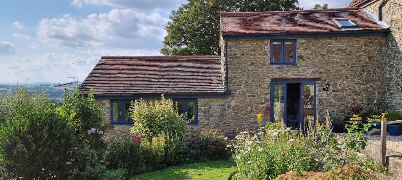 Bed and Breakfast Prospect Barn Hereford Esterno foto