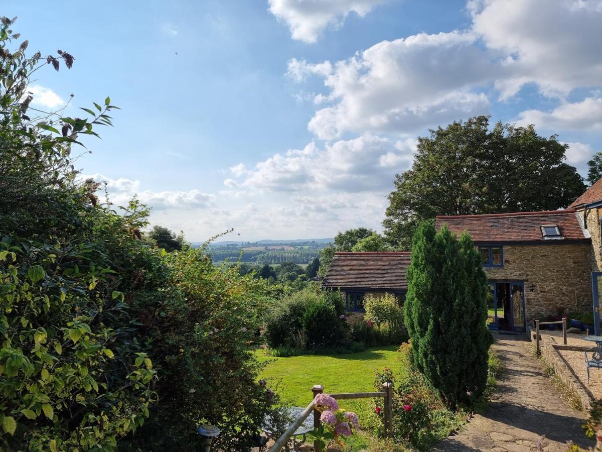 Bed and Breakfast Prospect Barn Hereford Esterno foto