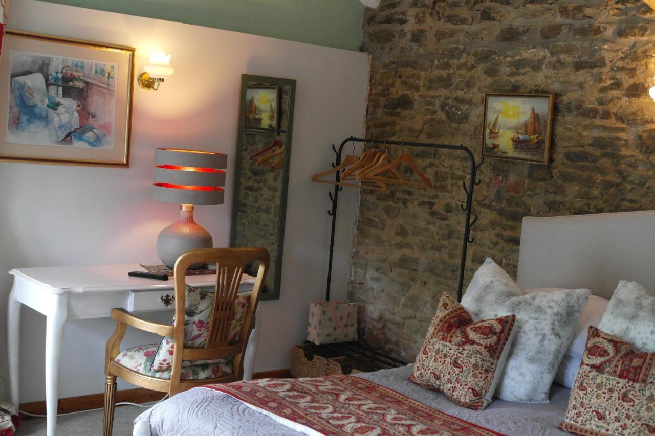 Bed and Breakfast Prospect Barn Hereford Esterno foto
