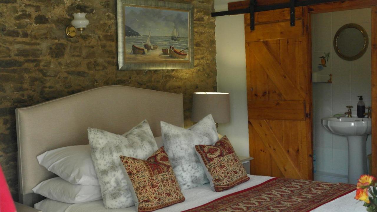 Bed and Breakfast Prospect Barn Hereford Esterno foto