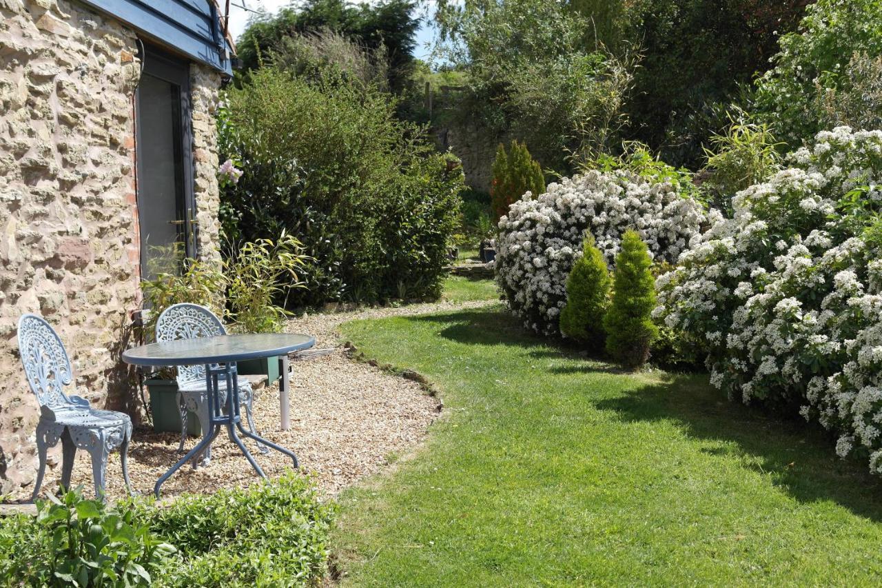 Bed and Breakfast Prospect Barn Hereford Esterno foto