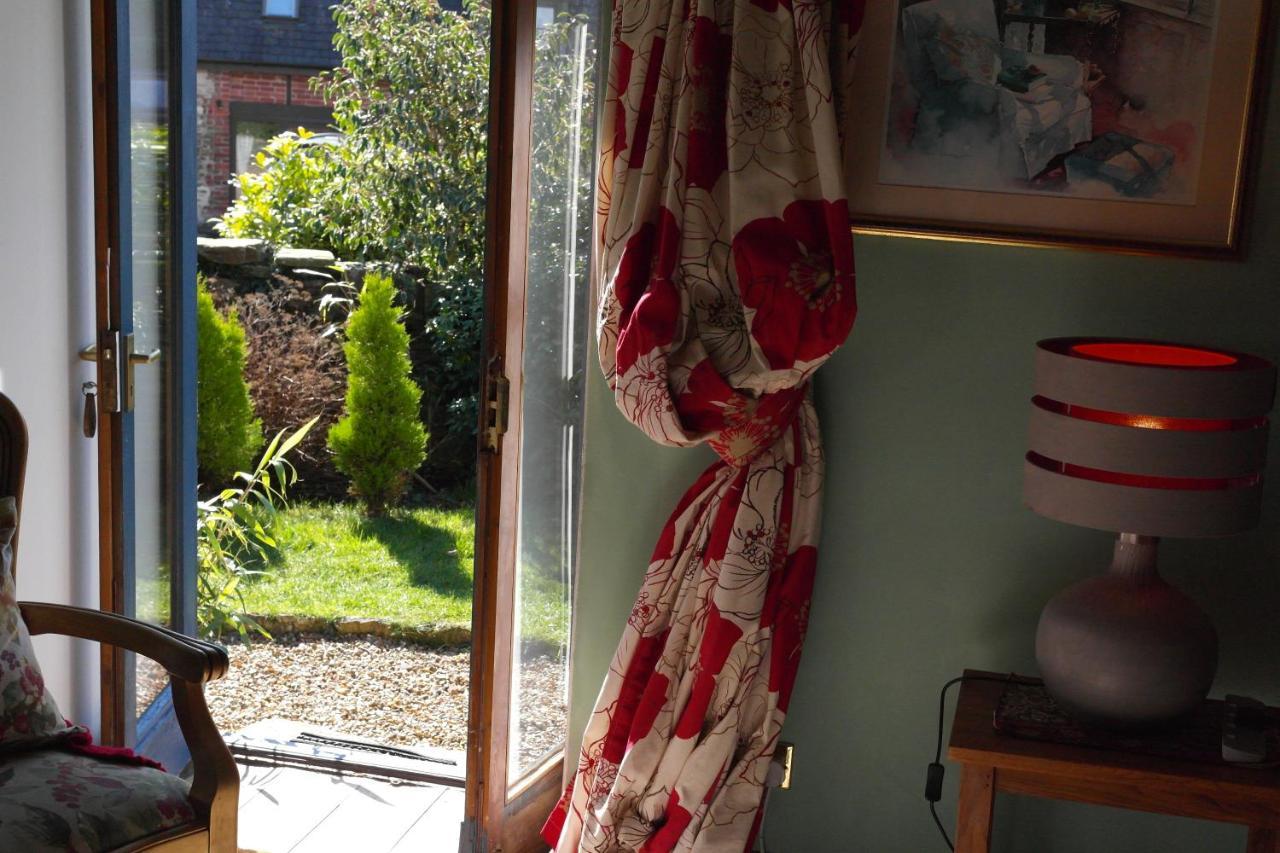 Bed and Breakfast Prospect Barn Hereford Esterno foto