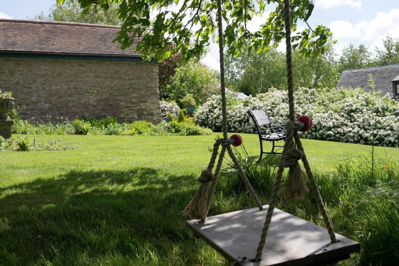 Bed and Breakfast Prospect Barn Hereford Esterno foto