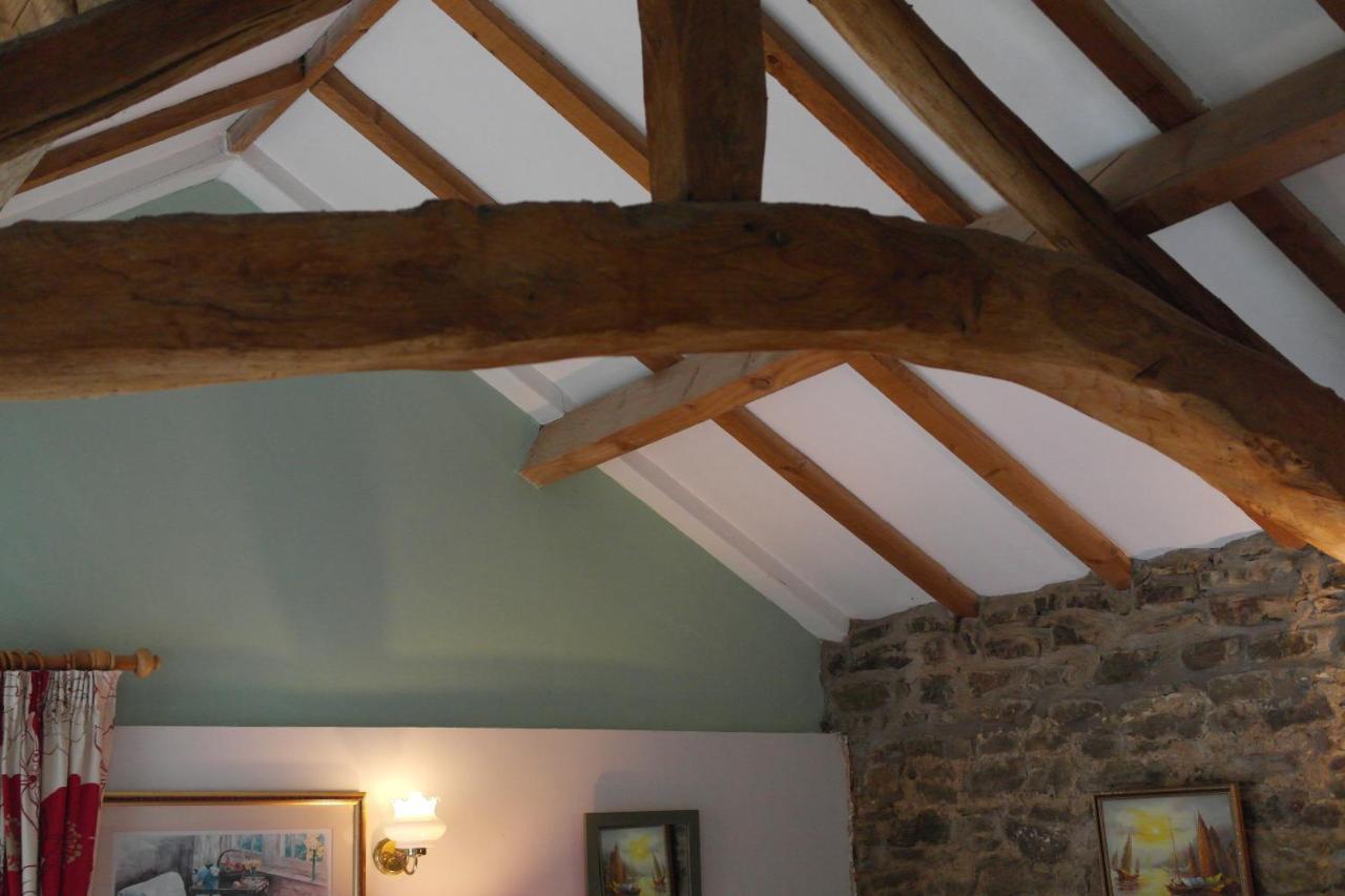 Bed and Breakfast Prospect Barn Hereford Esterno foto