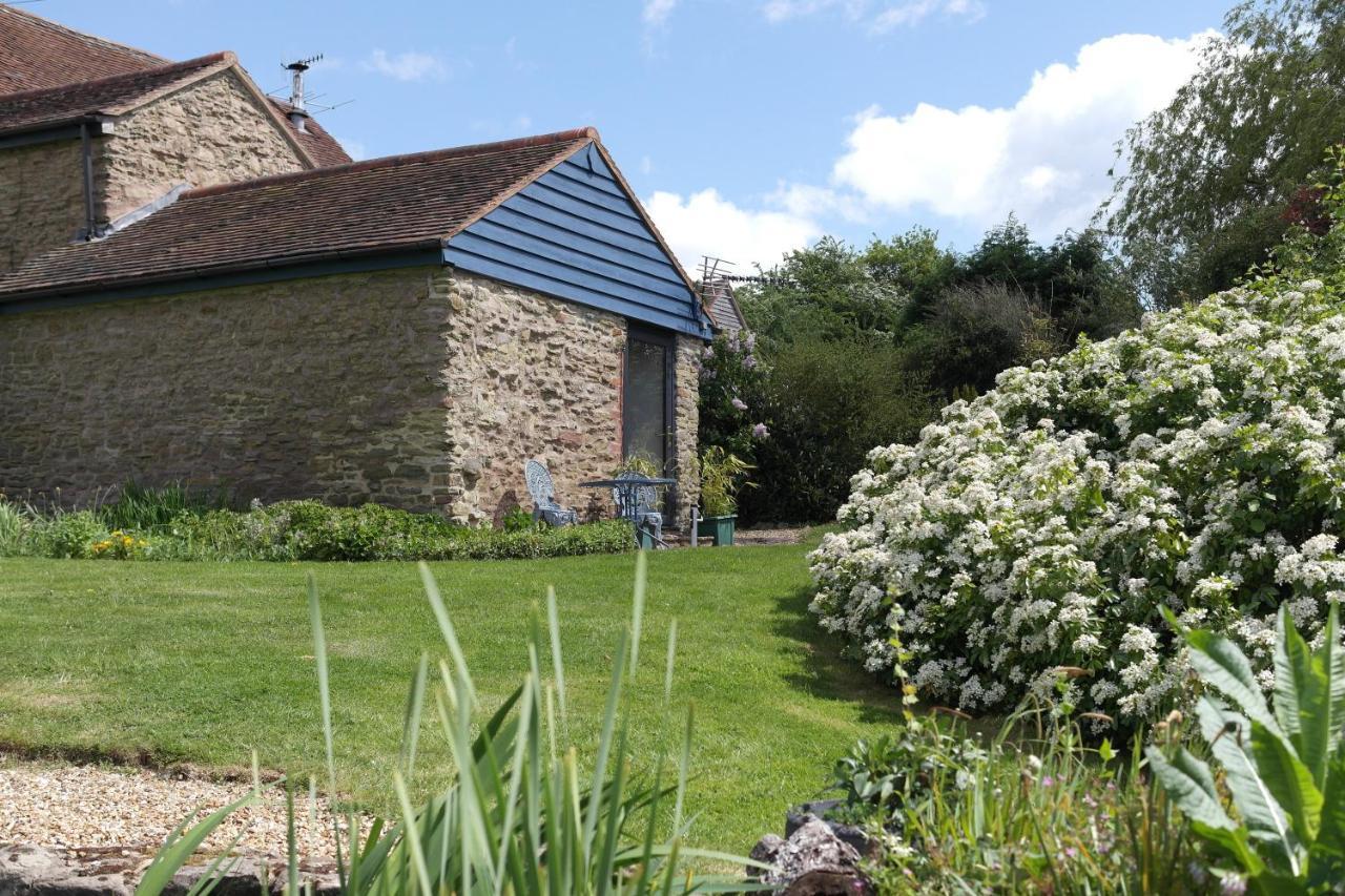 Bed and Breakfast Prospect Barn Hereford Esterno foto