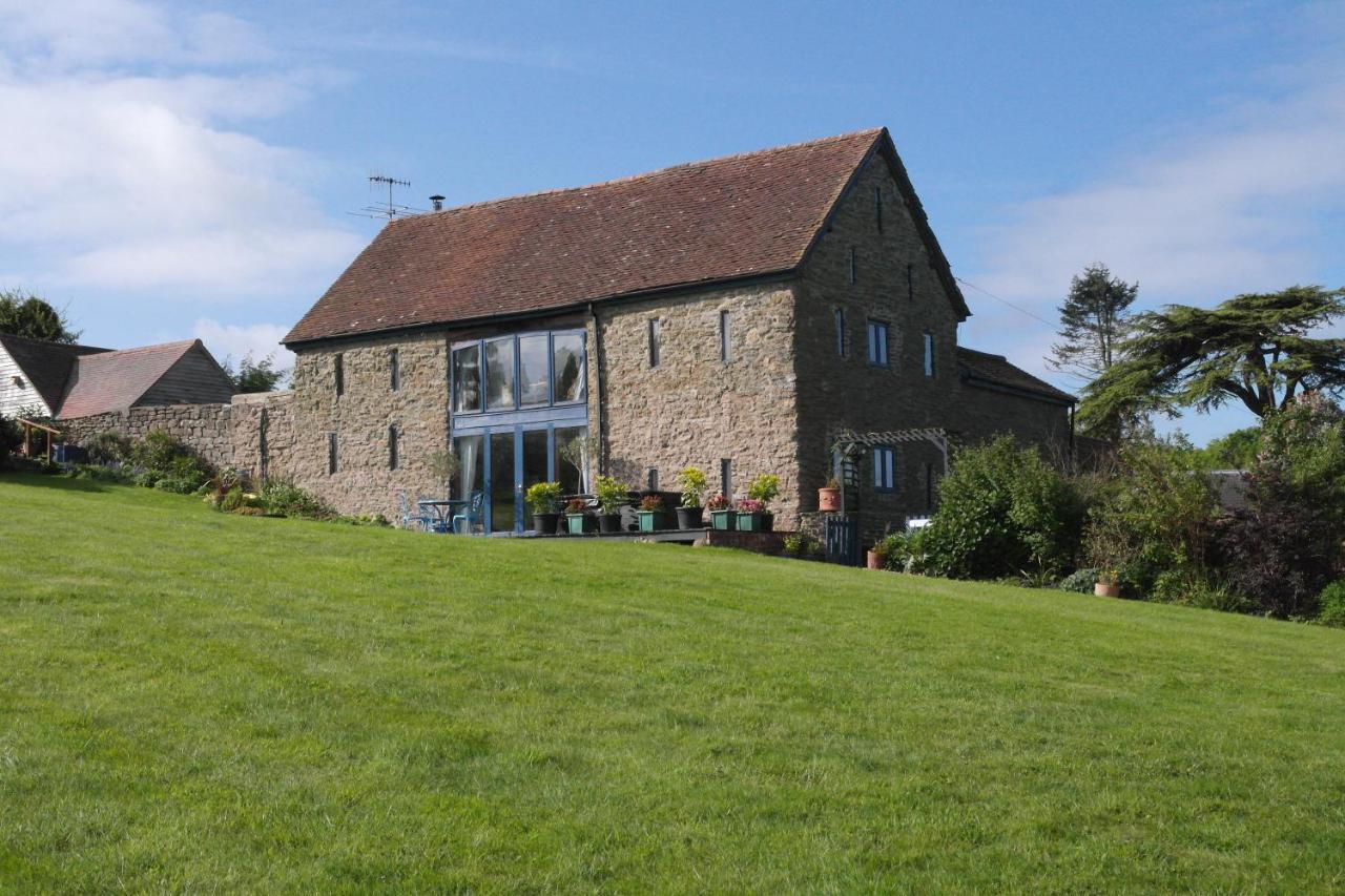 Bed and Breakfast Prospect Barn Hereford Esterno foto