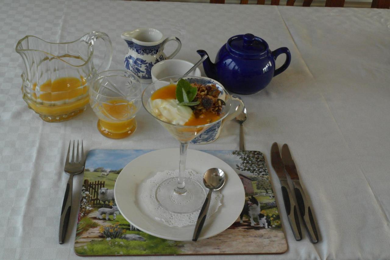 Bed and Breakfast Prospect Barn Hereford Esterno foto