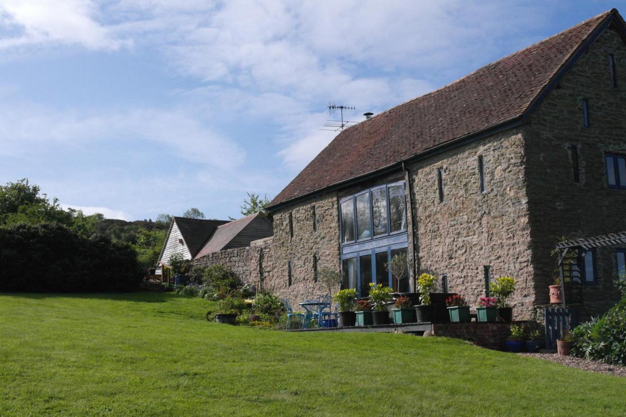 Bed and Breakfast Prospect Barn Hereford Esterno foto