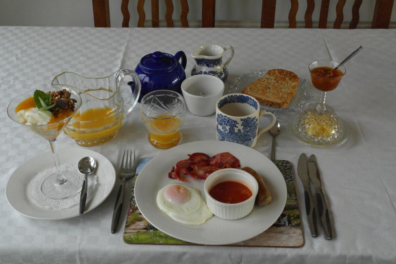 Bed and Breakfast Prospect Barn Hereford Esterno foto