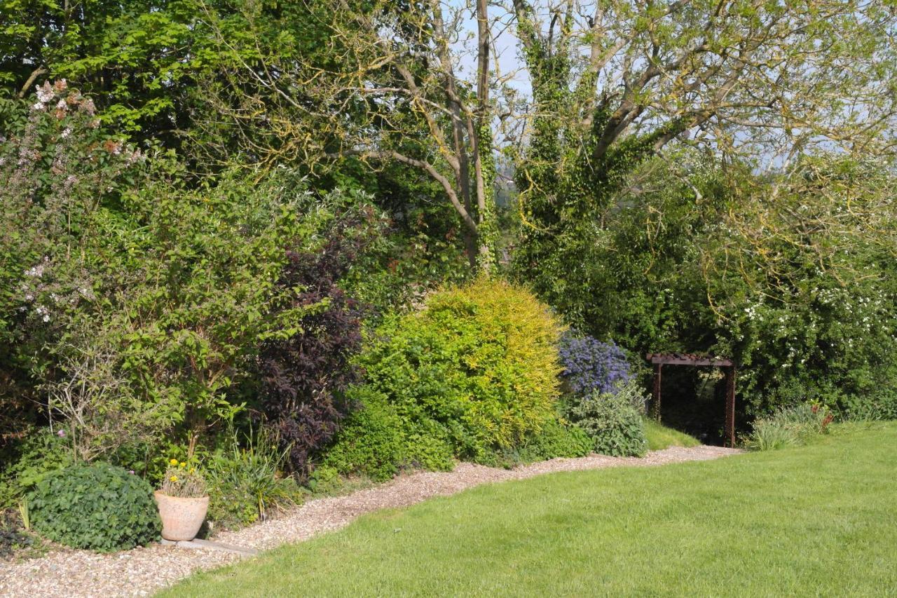Bed and Breakfast Prospect Barn Hereford Esterno foto