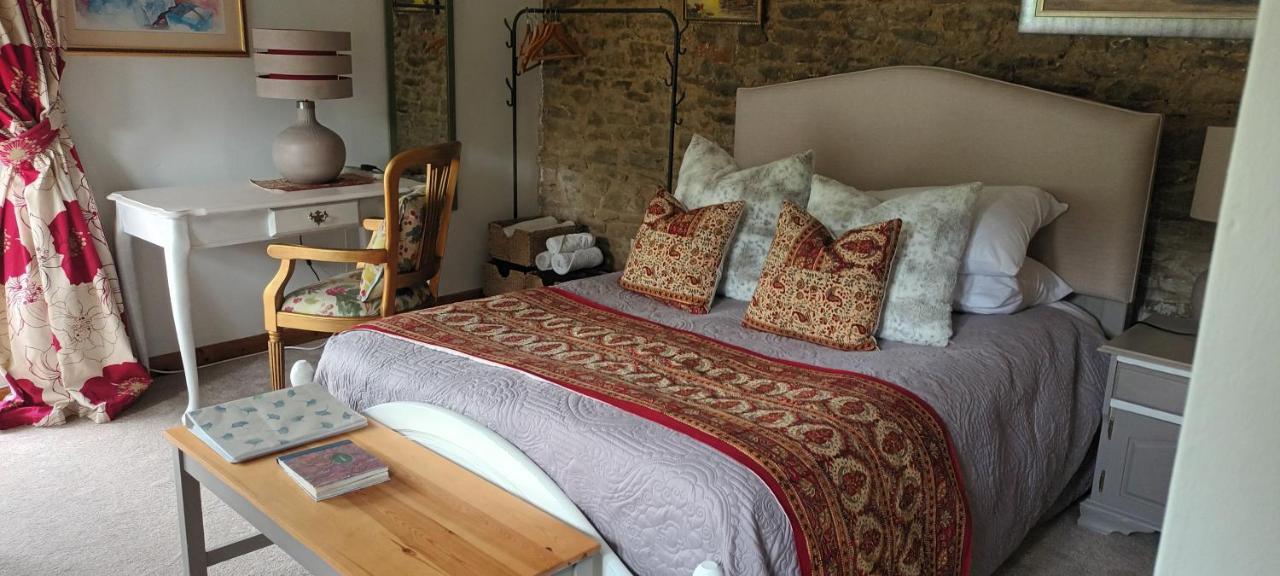 Bed and Breakfast Prospect Barn Hereford Esterno foto