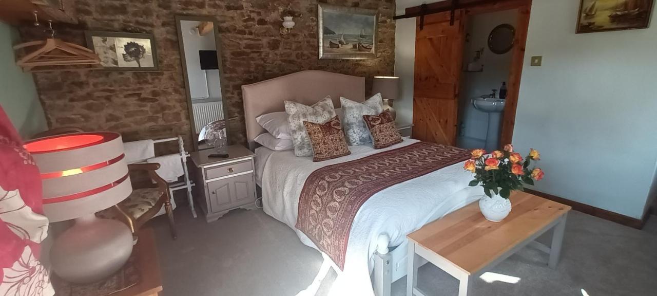 Bed and Breakfast Prospect Barn Hereford Esterno foto